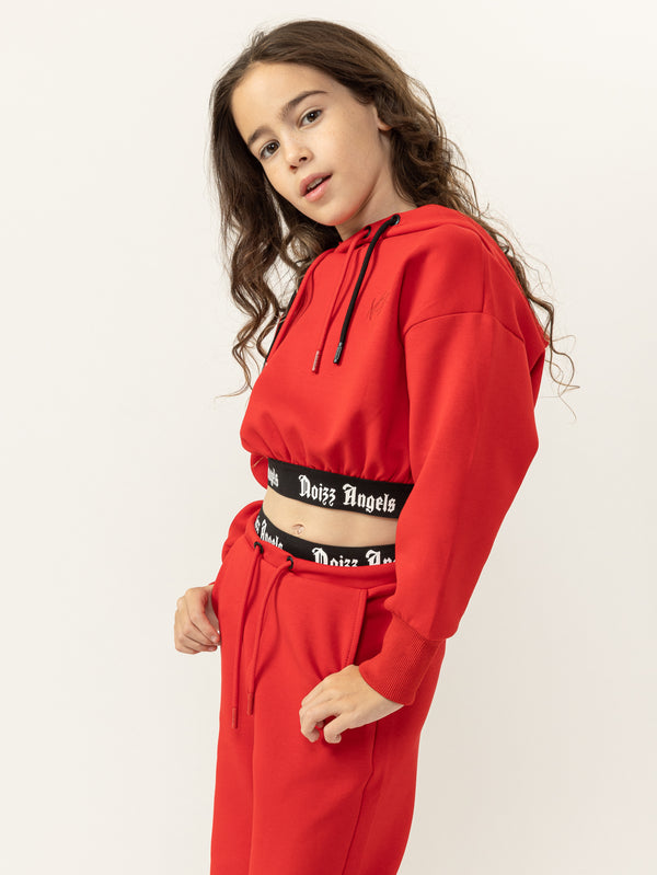 FASHION SET TOP NG Red / 14