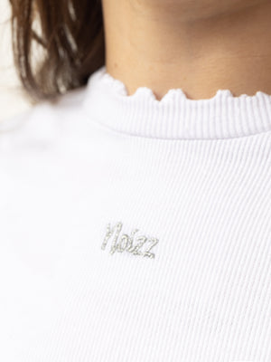 BASIC+ LONG SLEEVE T White / 14
