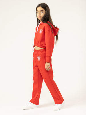 FASHION SET TOP NG Red / 14