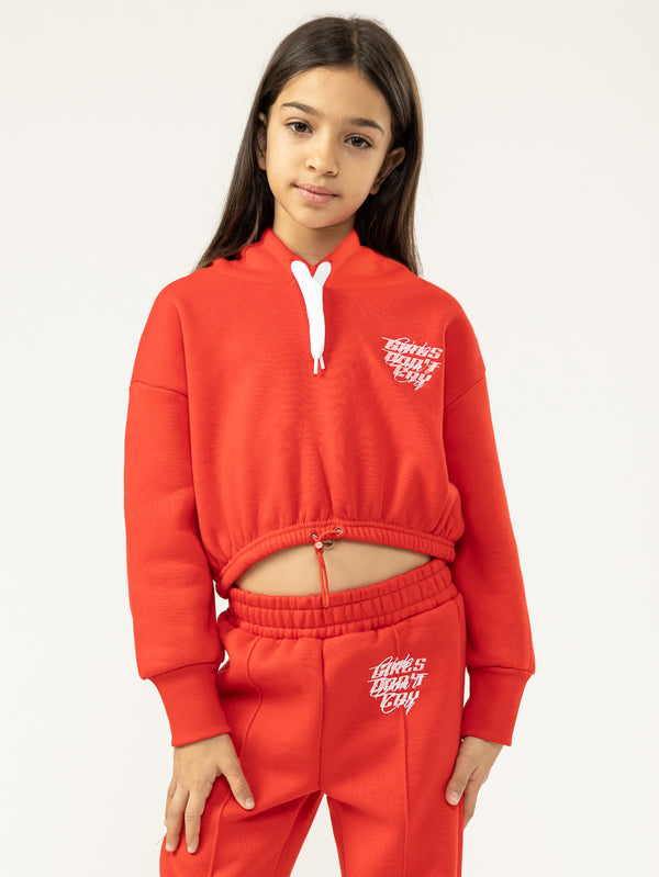 FASHION SET TOP NG Red / 14