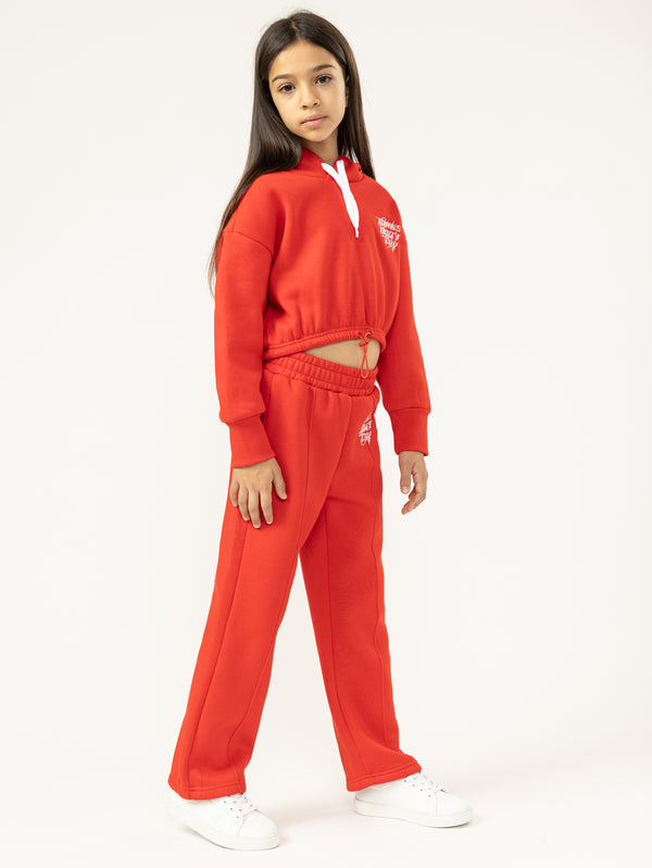 FASHION SET TOP NG Red / 14