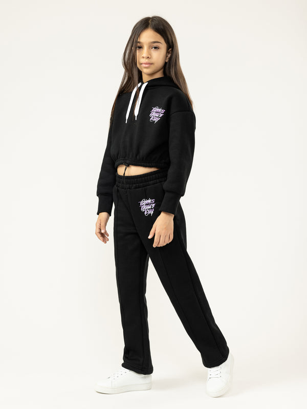 FASHION SET TOP NG Black / 14