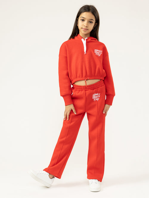 FASHION SET BOTTOM NG Red / 14