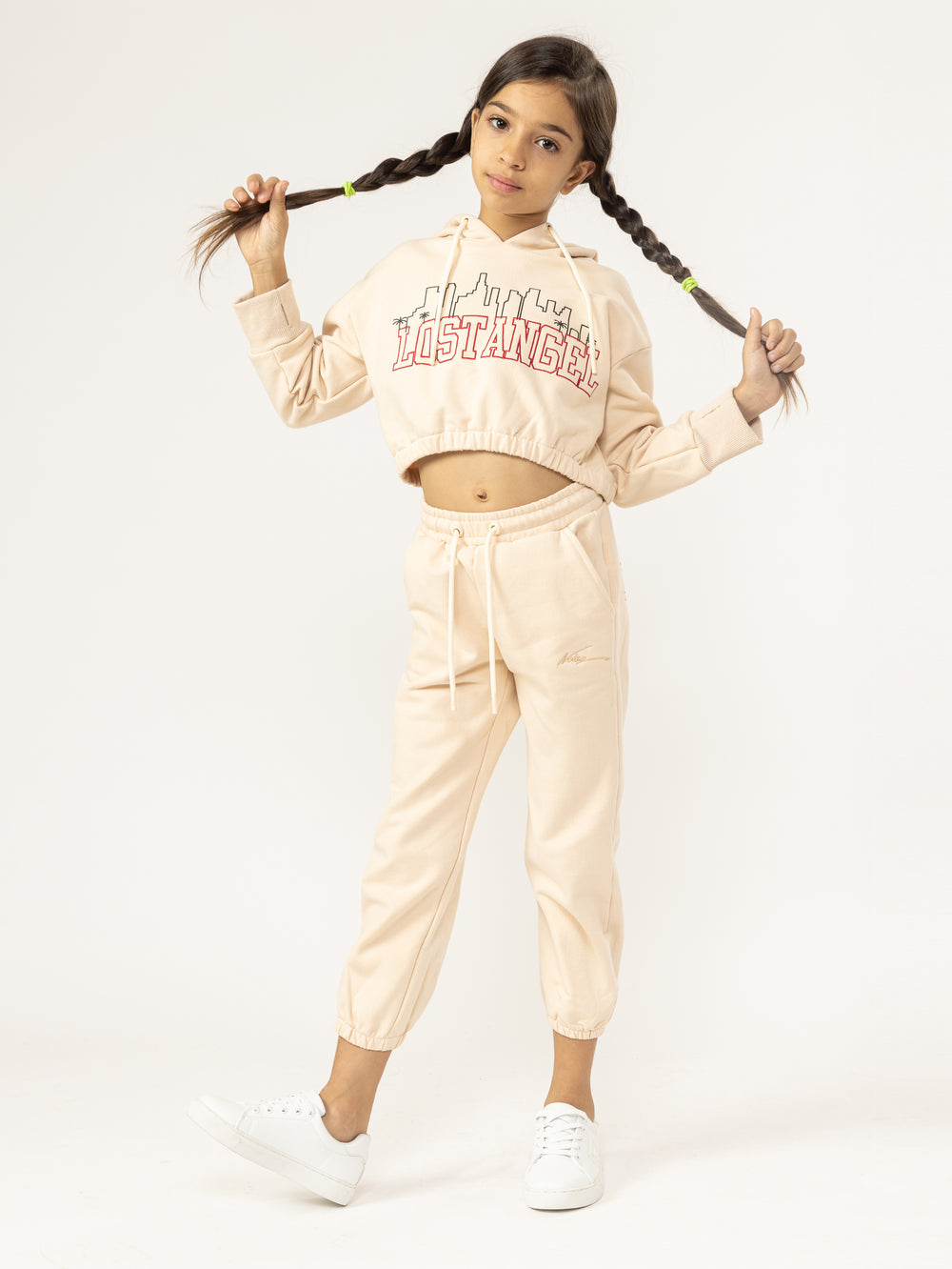 FASHION SET TOP NG Beige / 14