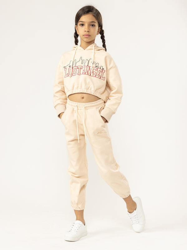 FASHION SET TOP NG Beige / 14