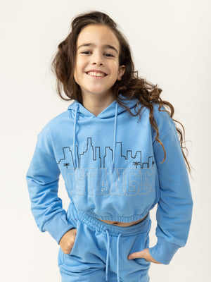 FASHION SET TOP NG Blue / 14