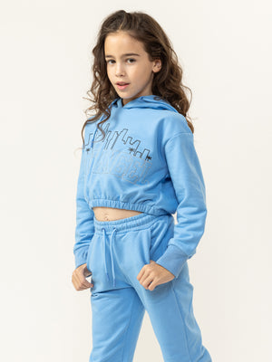 FASHION SET TOP NG Blue / 14