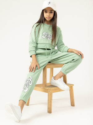 FASHION SET BOTTOM NG Green / 14