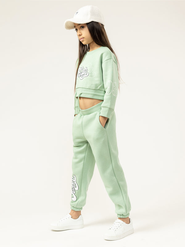 FASHION SET BOTTOM NG Green / 14