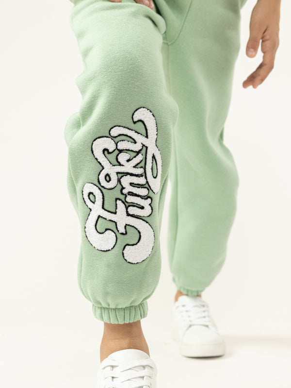 FASHION SET BOTTOM NG Green / 14