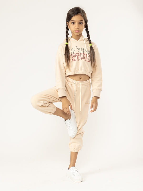 FASHION SET BOTTOM NG Beige / 14
