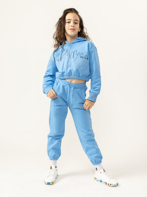 FASHION SET BOTTOM NG Blue / 14