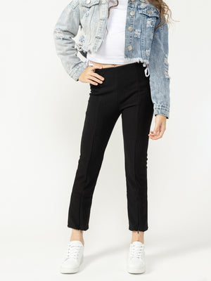 WOVEN PANTS NG Black / 14