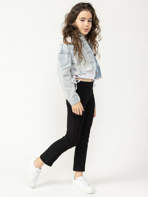 WOVEN PANTS NG Black / 14