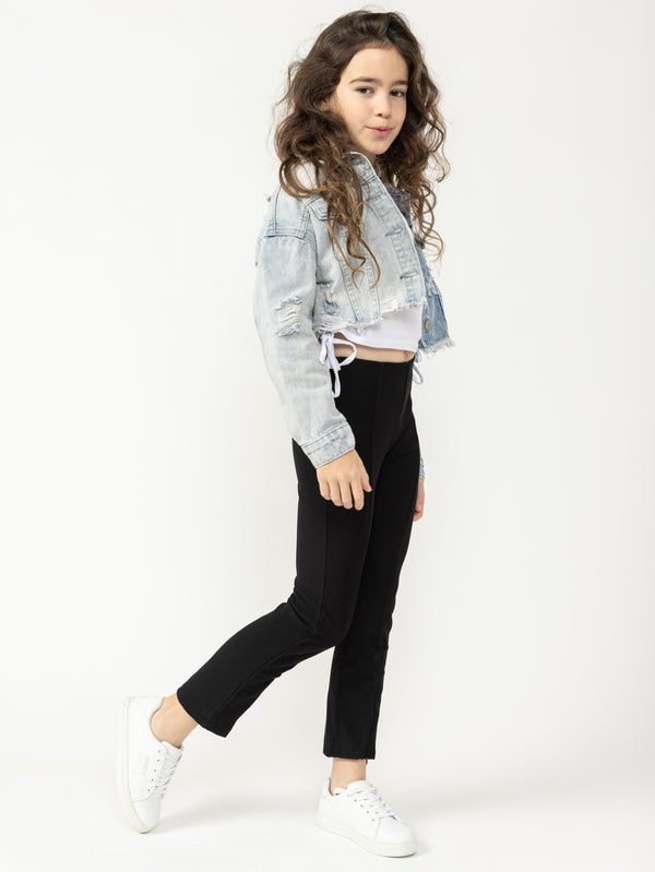 WOVEN PANTS NG Black / 14