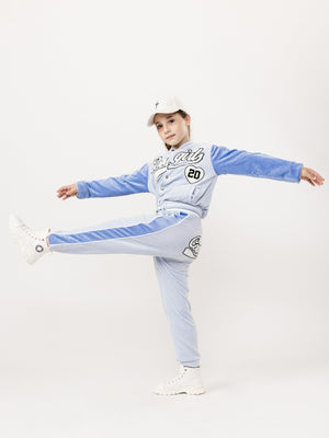SWEATPANTS  NG Blue / 14