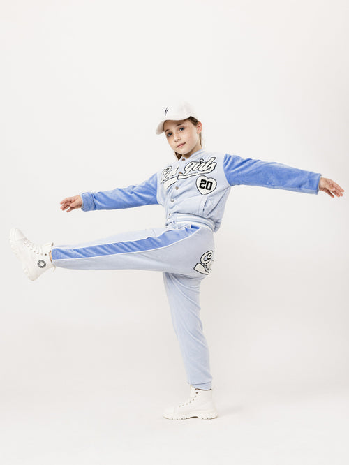 SWEATPANTS  NG Blue / 14