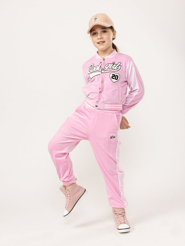 SWEATPANTS  NG Pink / 14