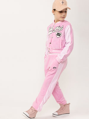 SWEATPANTS  NG Pink / 14