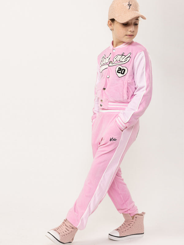 SWEATPANTS  NG Pink / 14