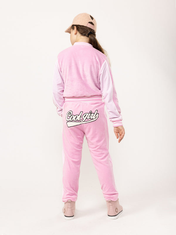 SWEATPANTS  NG Pink / 14
