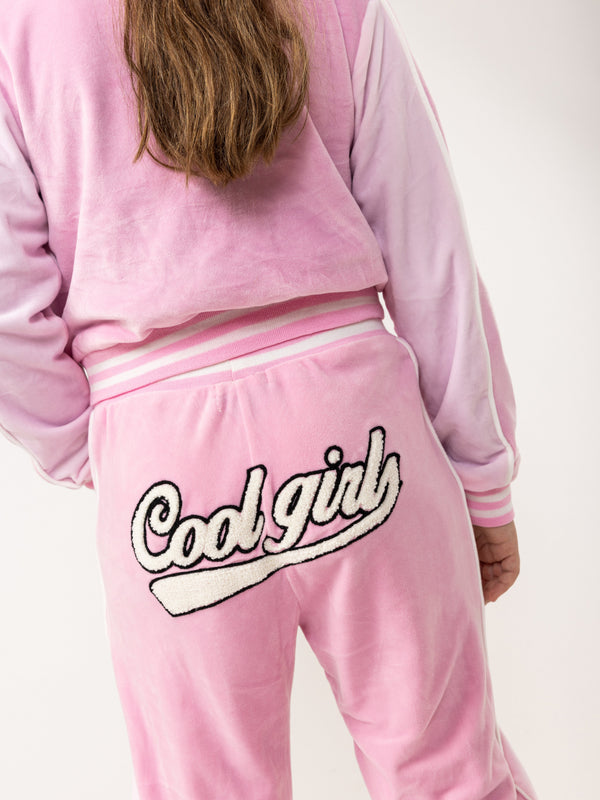 SWEATPANTS  NG Pink / 14