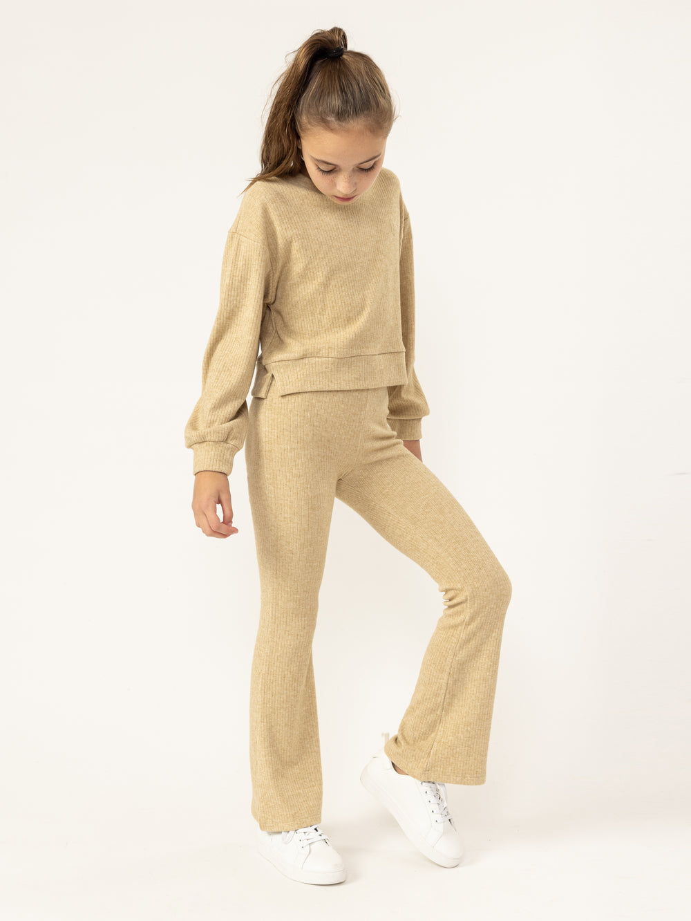 FASHION SET BOTTOM NG Camel / 14