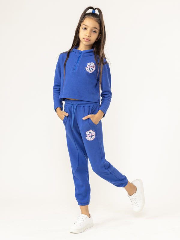 FASHION SET BOTTOM NG Royal Blue / 14