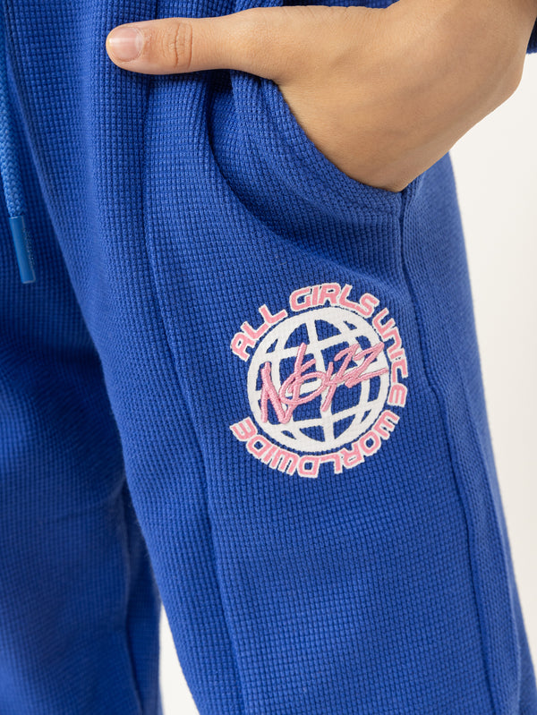 FASHION SET BOTTOM NG Royal Blue / 14