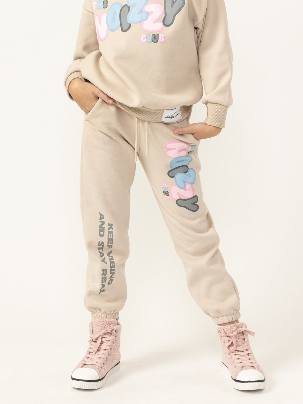 FASHION SET BOTTOM NG Beige / 14