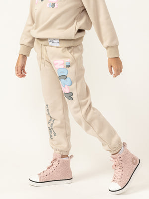FASHION SET BOTTOM NG Beige / 14