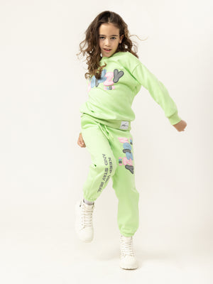 FASHION SET BOTTOM NG Mint Green / 14