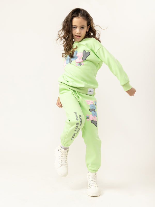 FASHION SET BOTTOM NG Mint Green / 14