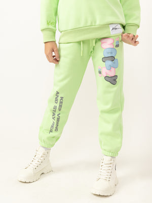 FASHION SET BOTTOM NG Mint Green / 14