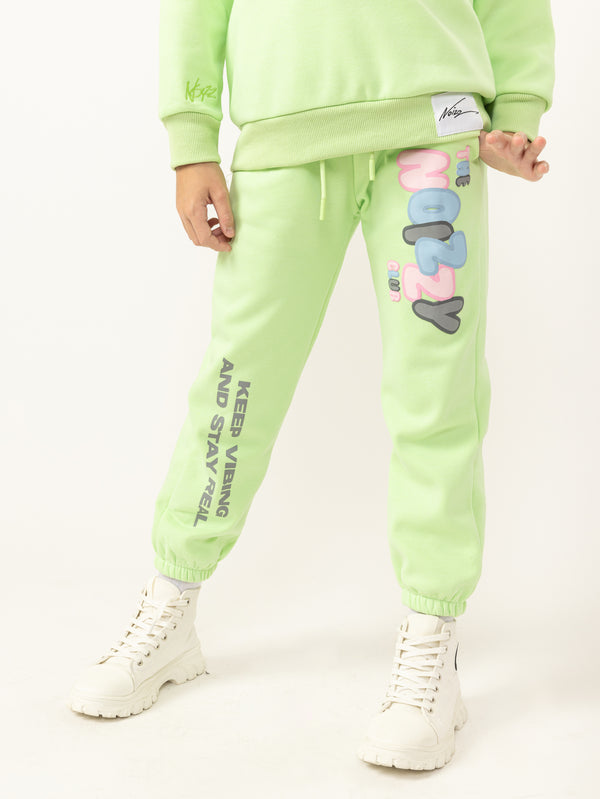 FASHION SET BOTTOM NG Mint Green / 14