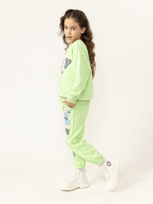 FASHION SET BOTTOM NG Mint Green / 14