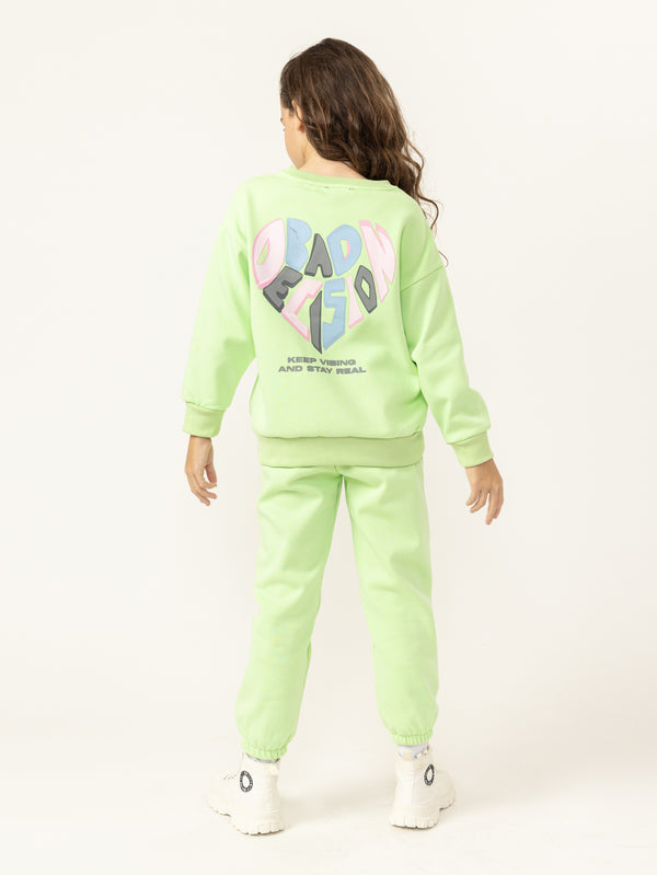FASHION SET BOTTOM NG Mint Green / 14