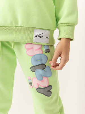 FASHION SET BOTTOM NG Mint Green / 14