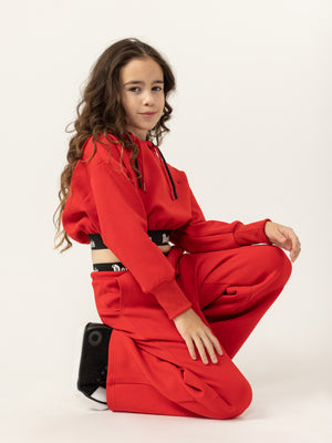 FASHION SET BOTTOM NG Red / 14