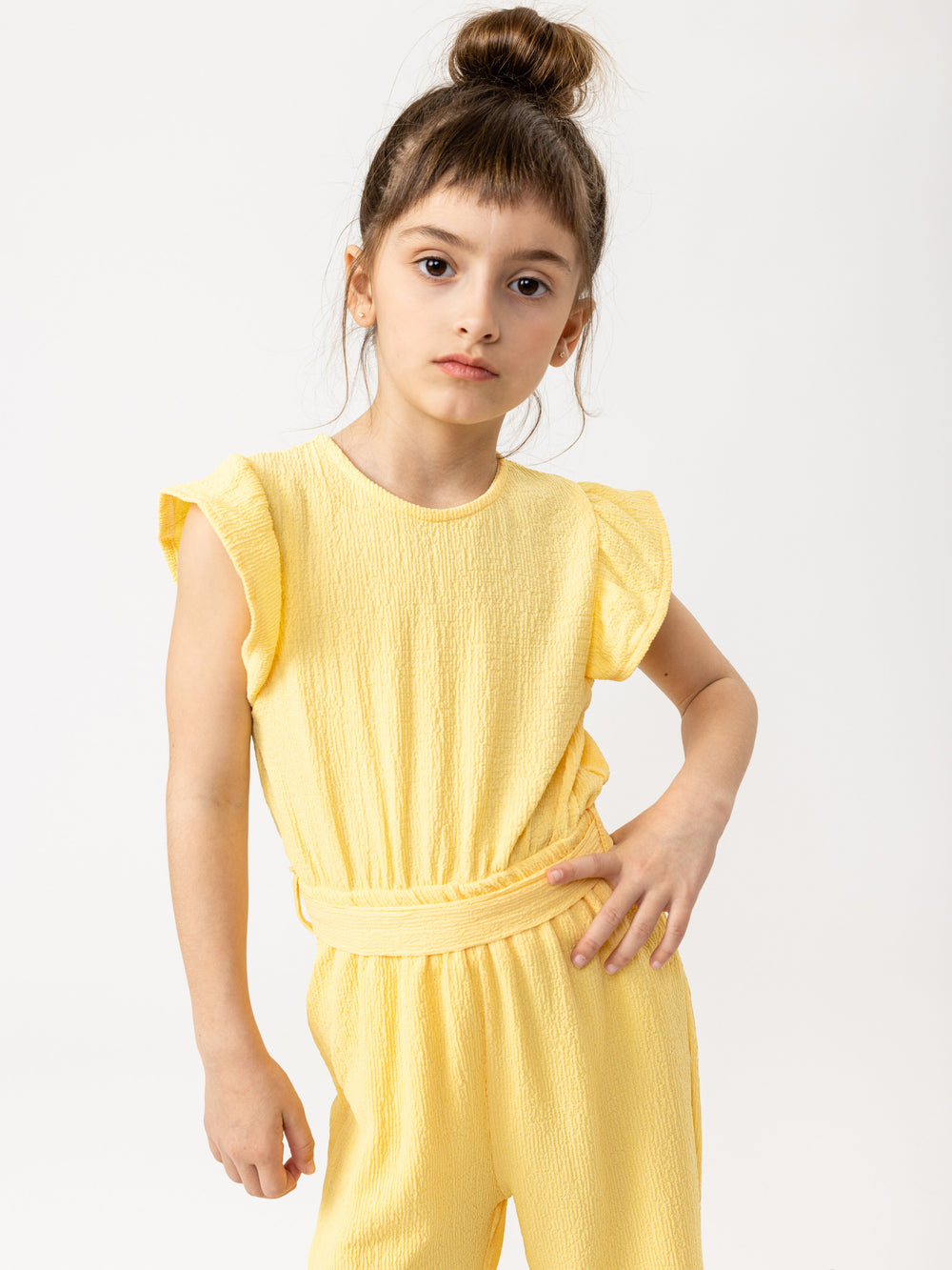 JUMPSUIT Yellow / 14