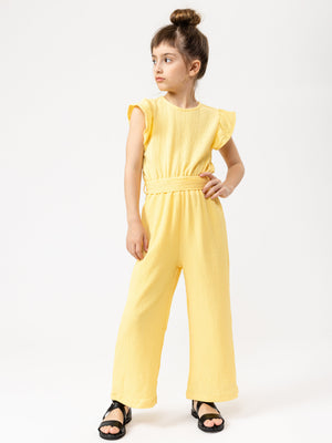 JUMPSUIT Yellow / 14