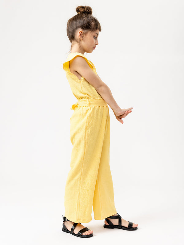 JUMPSUIT Yellow / 14