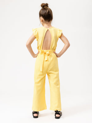 JUMPSUIT Yellow / 14