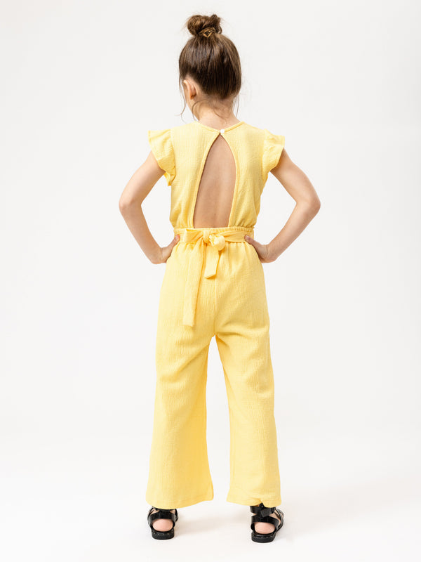 JUMPSUIT Yellow / 14