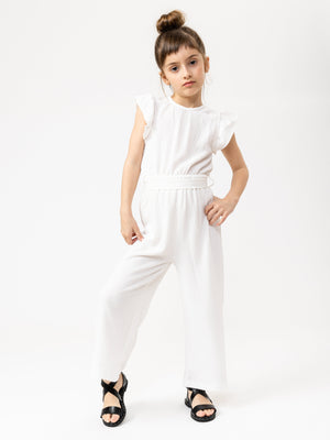 JUMPSUIT White / 14