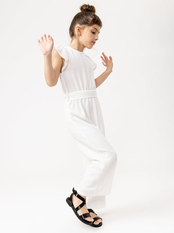 JUMPSUIT White / 14