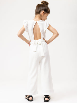 JUMPSUIT White / 14