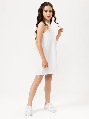 EVENING DRESS  NG White / 14