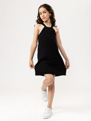 EVENING DRESS  NG Black / 14