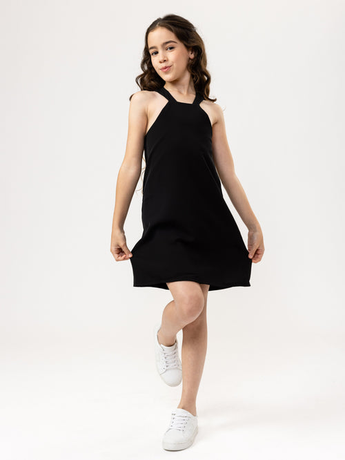 EVENING DRESS  NG Black / 14
